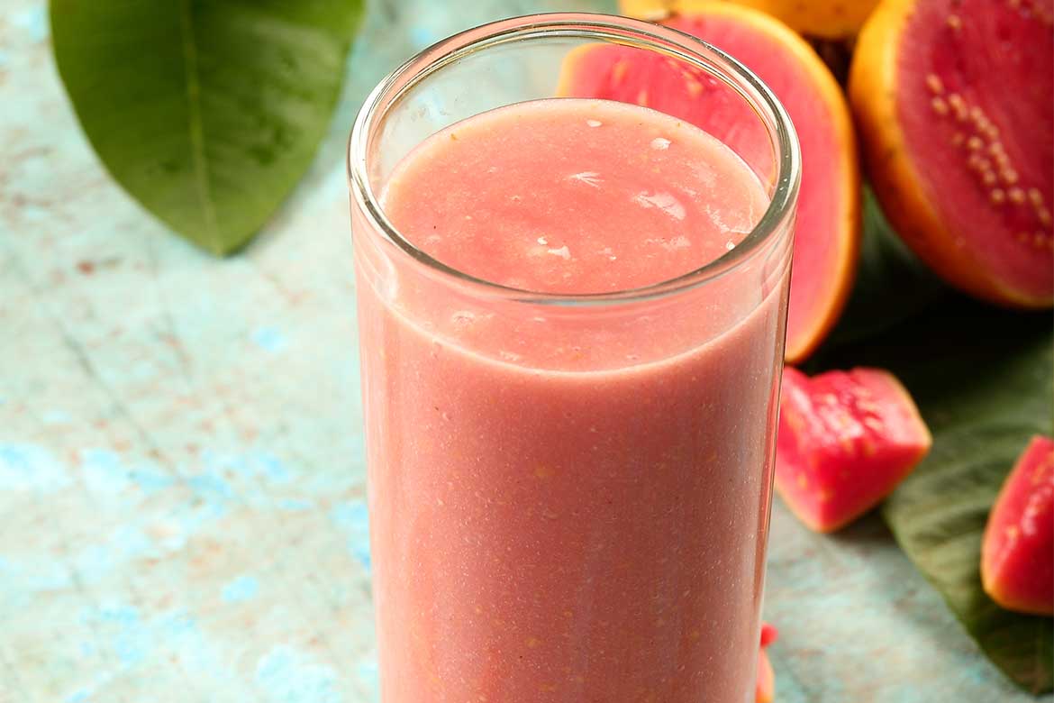 Frios Guava Smoothie