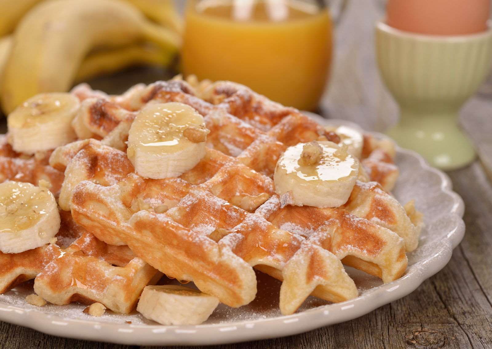 Banana Fruit Puree Mix Bottle - FriendlyFruits