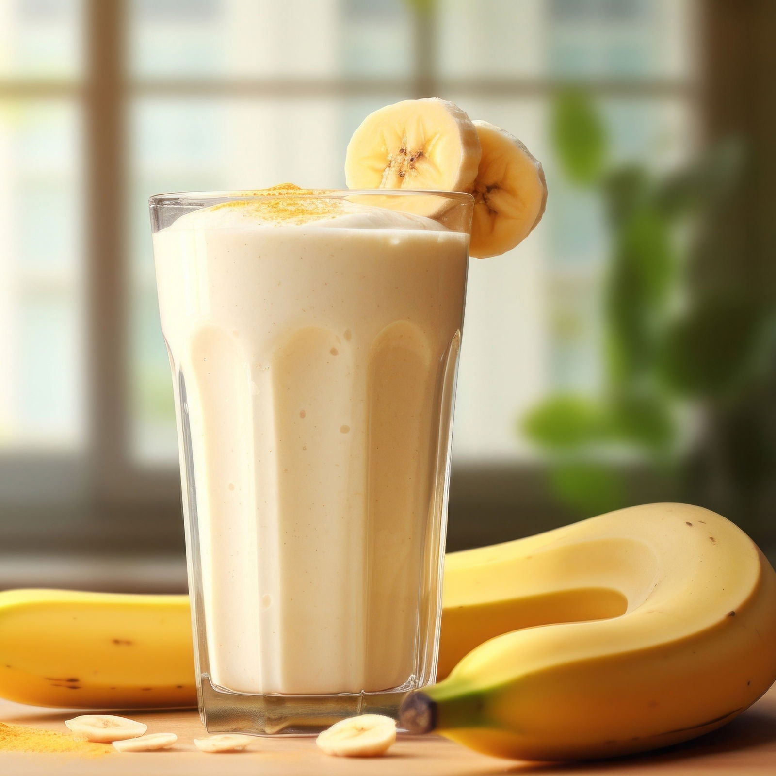 Banana Fruit Puree Mix Bottle - FriendlyFruits