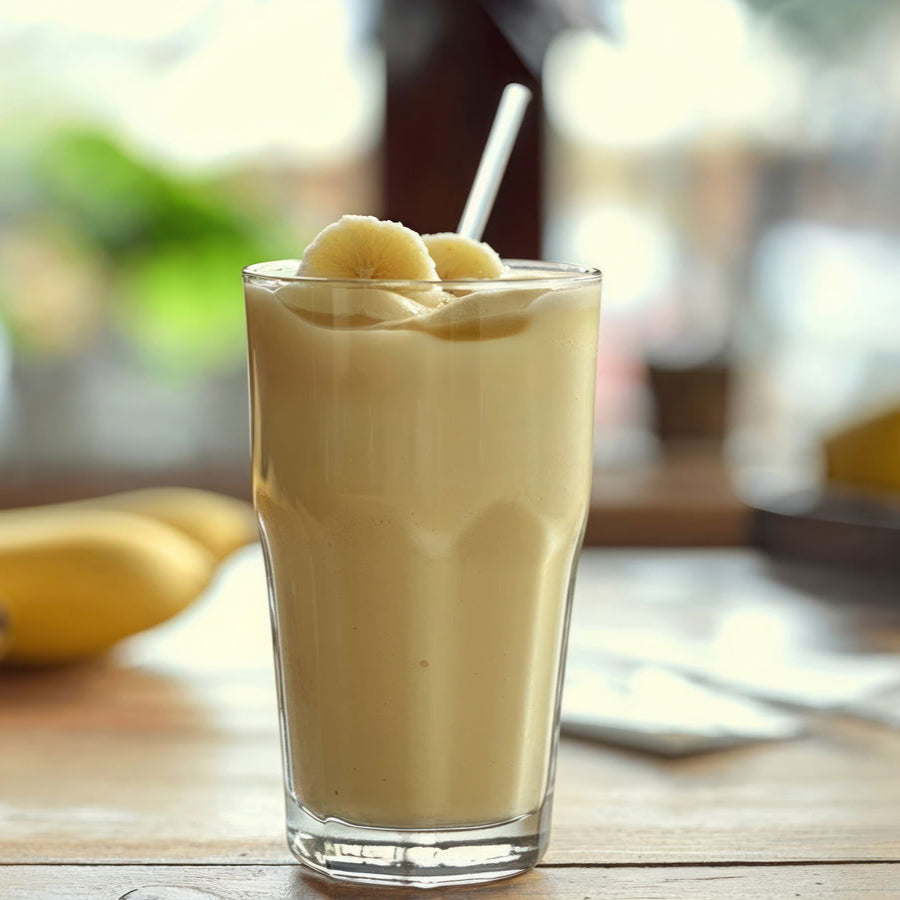 Banana Natural Fruit Puree 16oz - FriendlyFruits