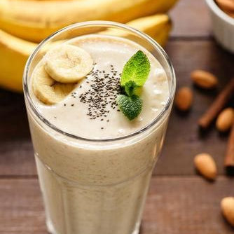 Banana Natural Fruit Puree 16oz - FriendlyFruits
