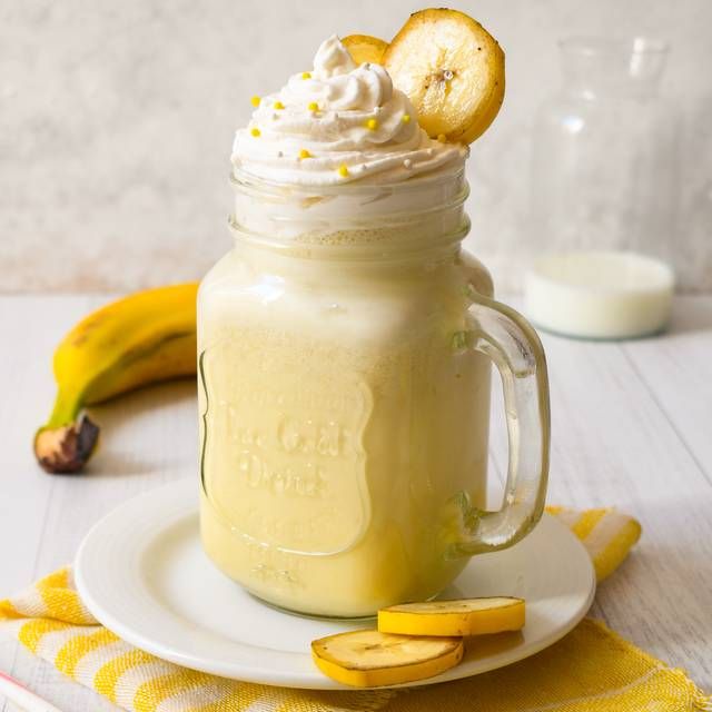 Banana Natural Fruit Puree 16oz - FriendlyFruits