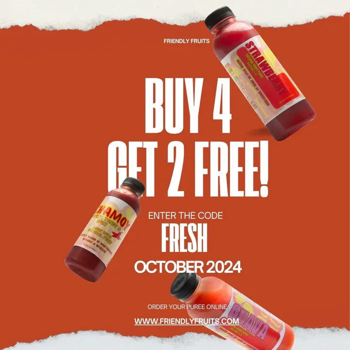 Buy 4 Get 2 - FriendlyFruits