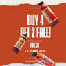 Buy 4 Get 2 - FriendlyFruits