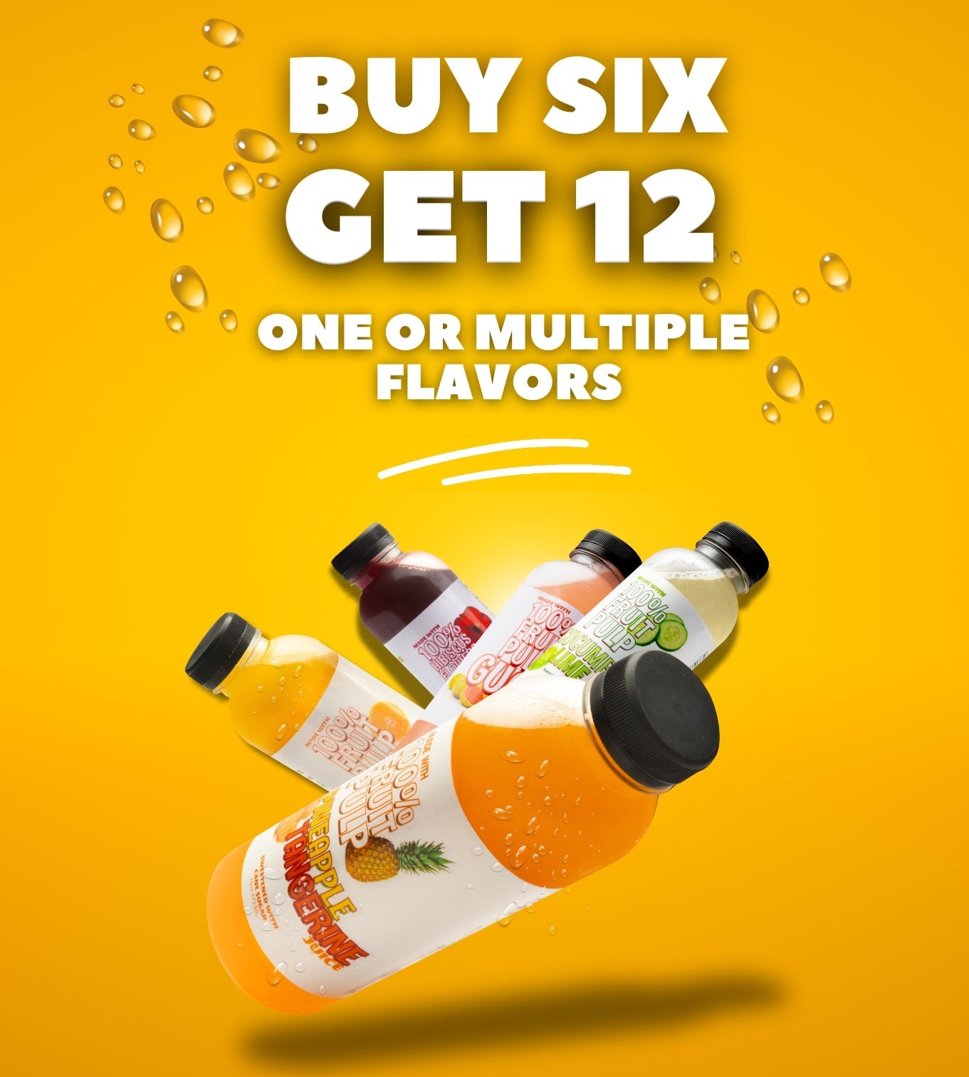 Buy 6 Get 12 - FriendlyFruits