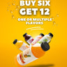 Buy 6 Get 12 - FriendlyFruits