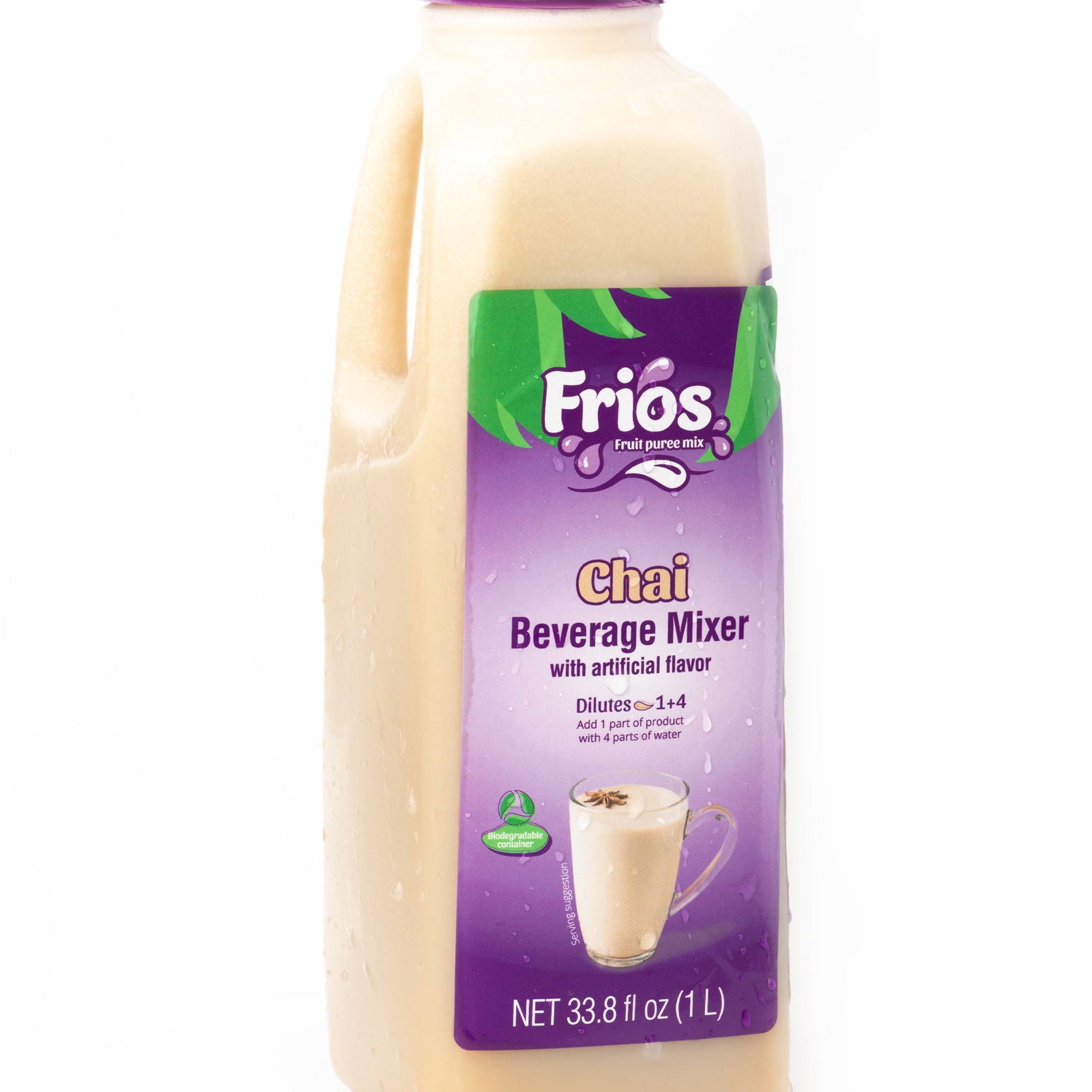 Chai Puree Mix - FriendlyFruits