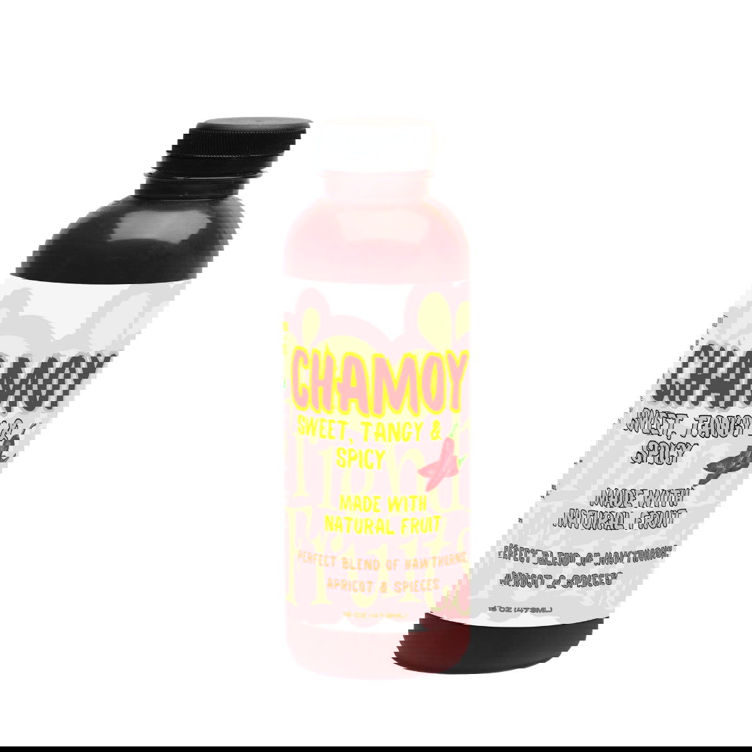 Chamoy Sweet, Tangy & Spicy 16oz - FriendlyFruits