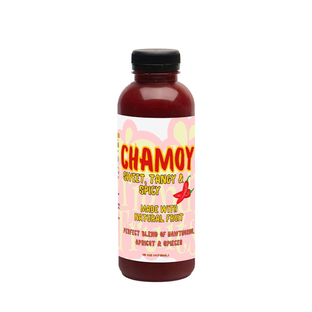 Chamoy Sweet, Tangy & Spicy 16oz - FriendlyFruits