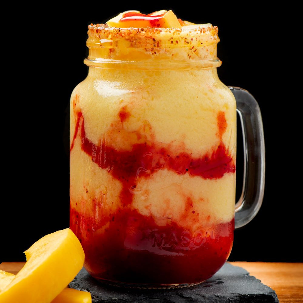 Chamoy Sweet, Tangy & Spicy 16oz - FriendlyFruits