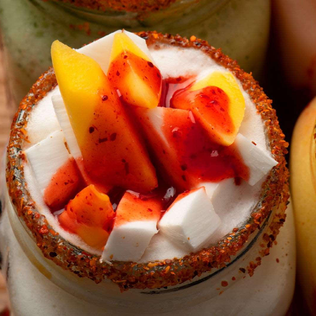 Chamoy Sweet, Tangy & Spicy 16oz - FriendlyFruits