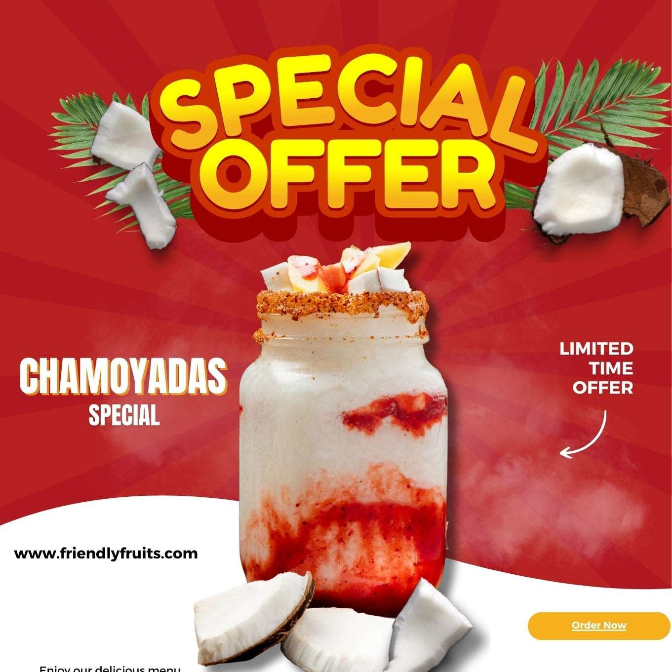 Chamoyadas Special Offer - FriendlyFruits