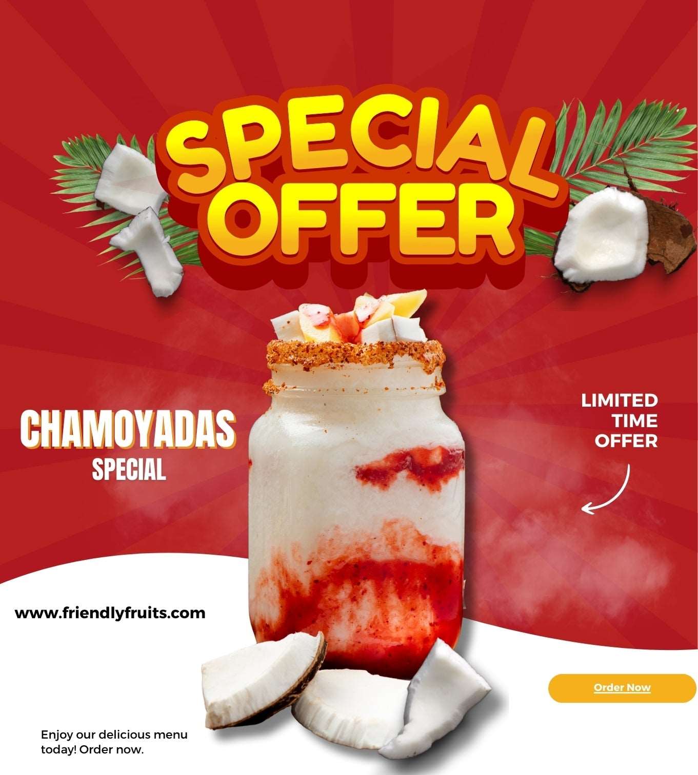 Chamoyadas Special Offer - FriendlyFruits