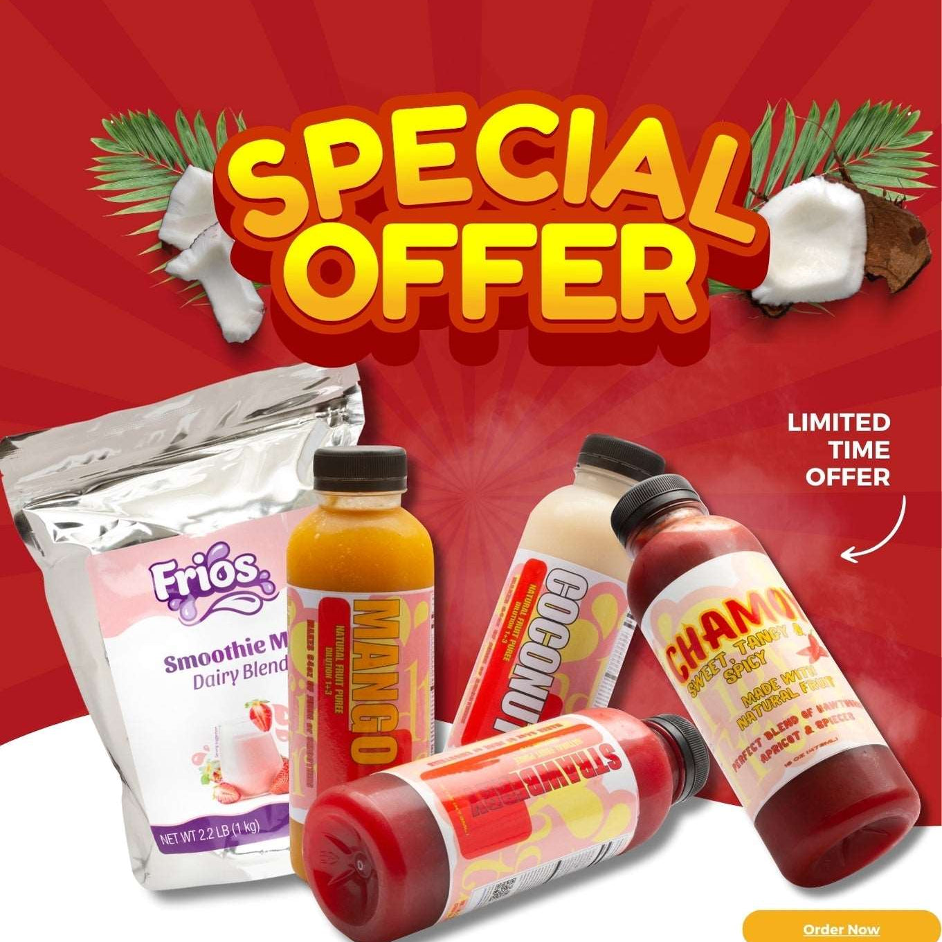 Chamoyadas Special Offer - FriendlyFruits