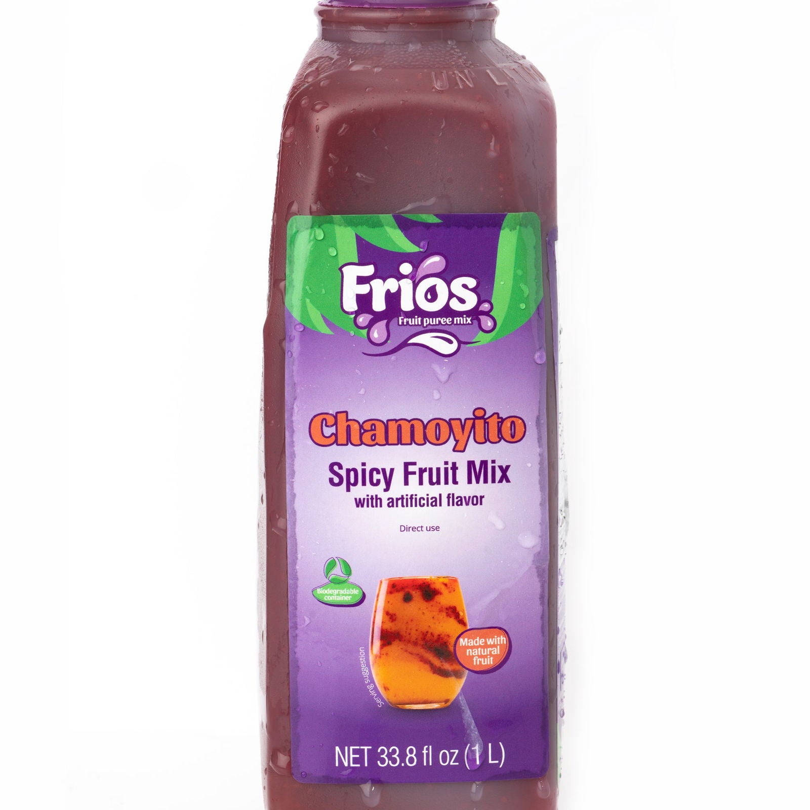 Chamoyito Puree Mix - FriendlyFruits
