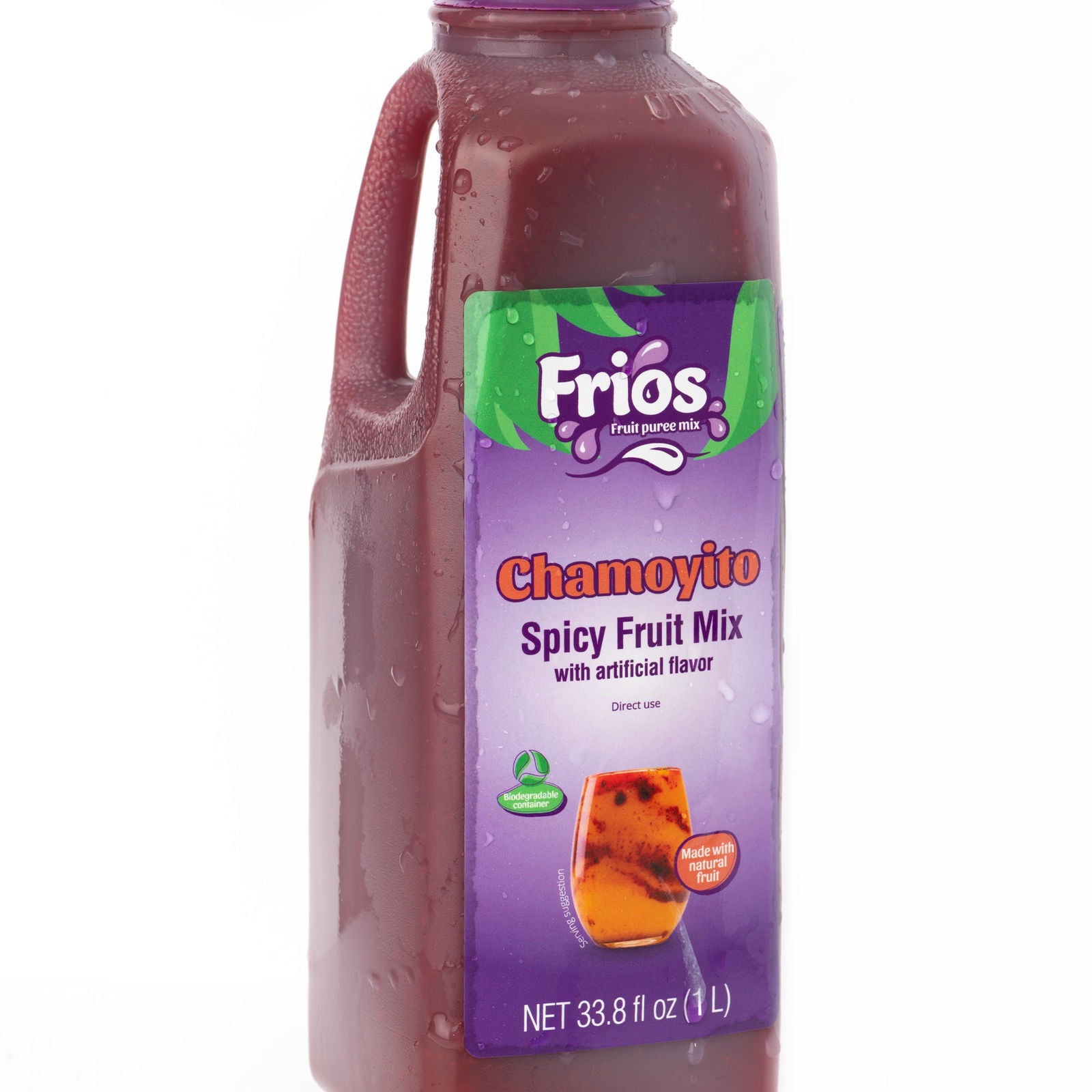 Chamoyito Puree Mix - FriendlyFruits