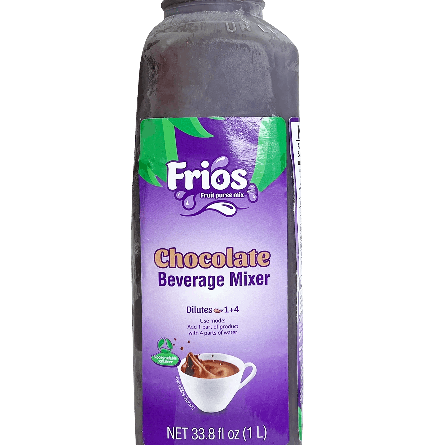Chocolate Fruit Puree Mix - FriendlyFruits