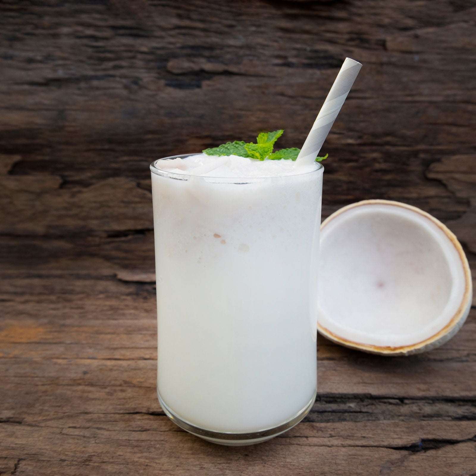 Coconut Fruit Puree Mix - FriendlyFruits