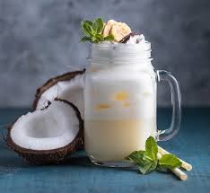 Coconut Natural Fruit Puree 16oz - FriendlyFruits