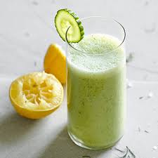 Cucumber Lime Natural Fruit Puree - FriendlyFruits