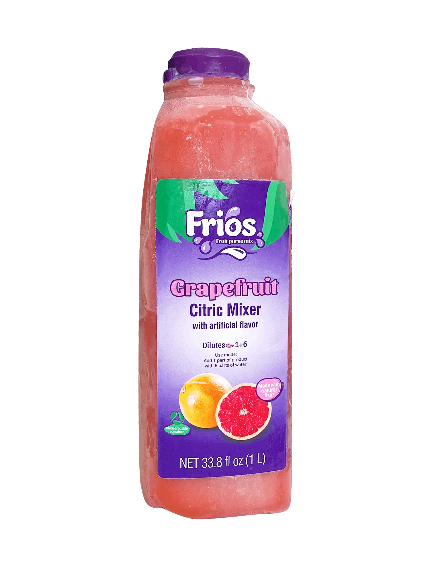 Puree Mix Buy Grapefruit Fruit Puree Mix - Infuse Your Creations with Friendly ...