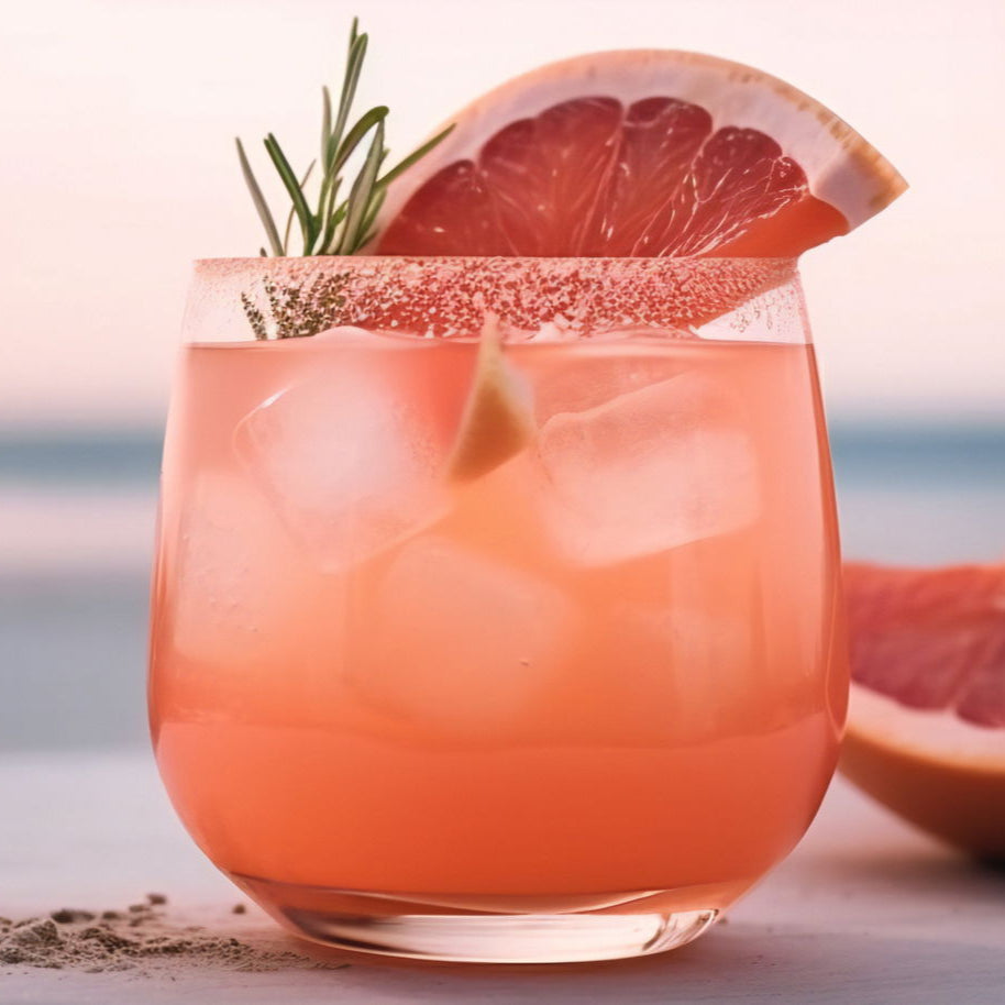 Grapefruit Natural Fruit Puree - FriendlyFruits