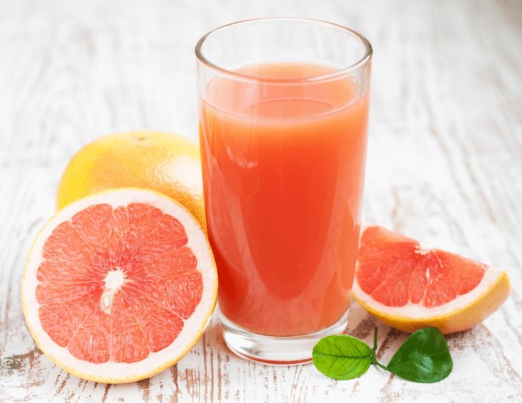 Grapefruit Natural Fruit Puree - FriendlyFruits