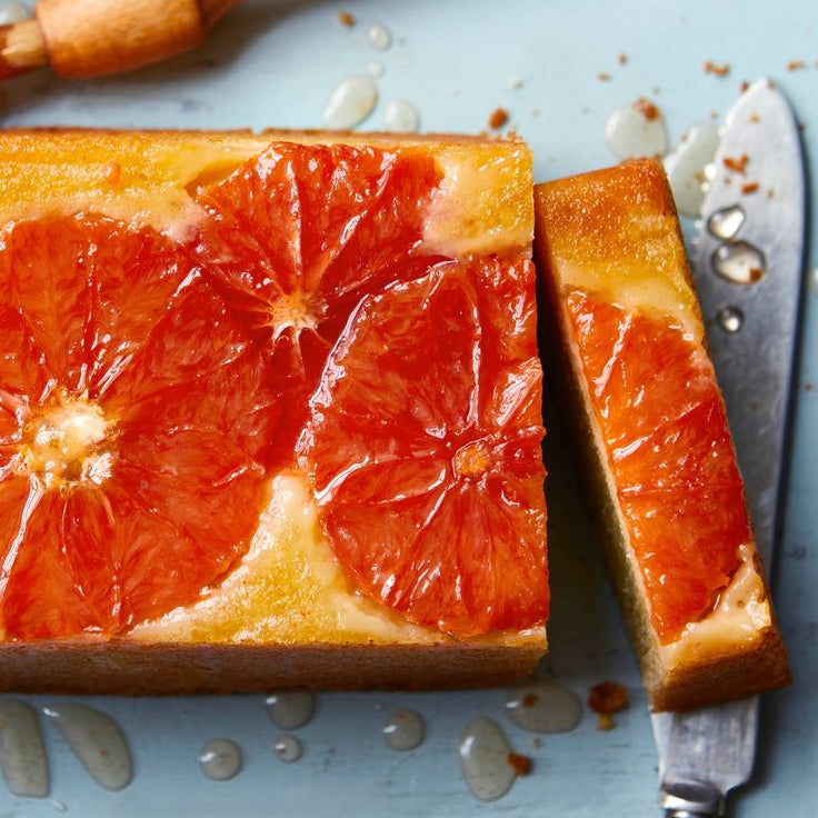 Grapefruit Natural Fruit Puree - FriendlyFruits