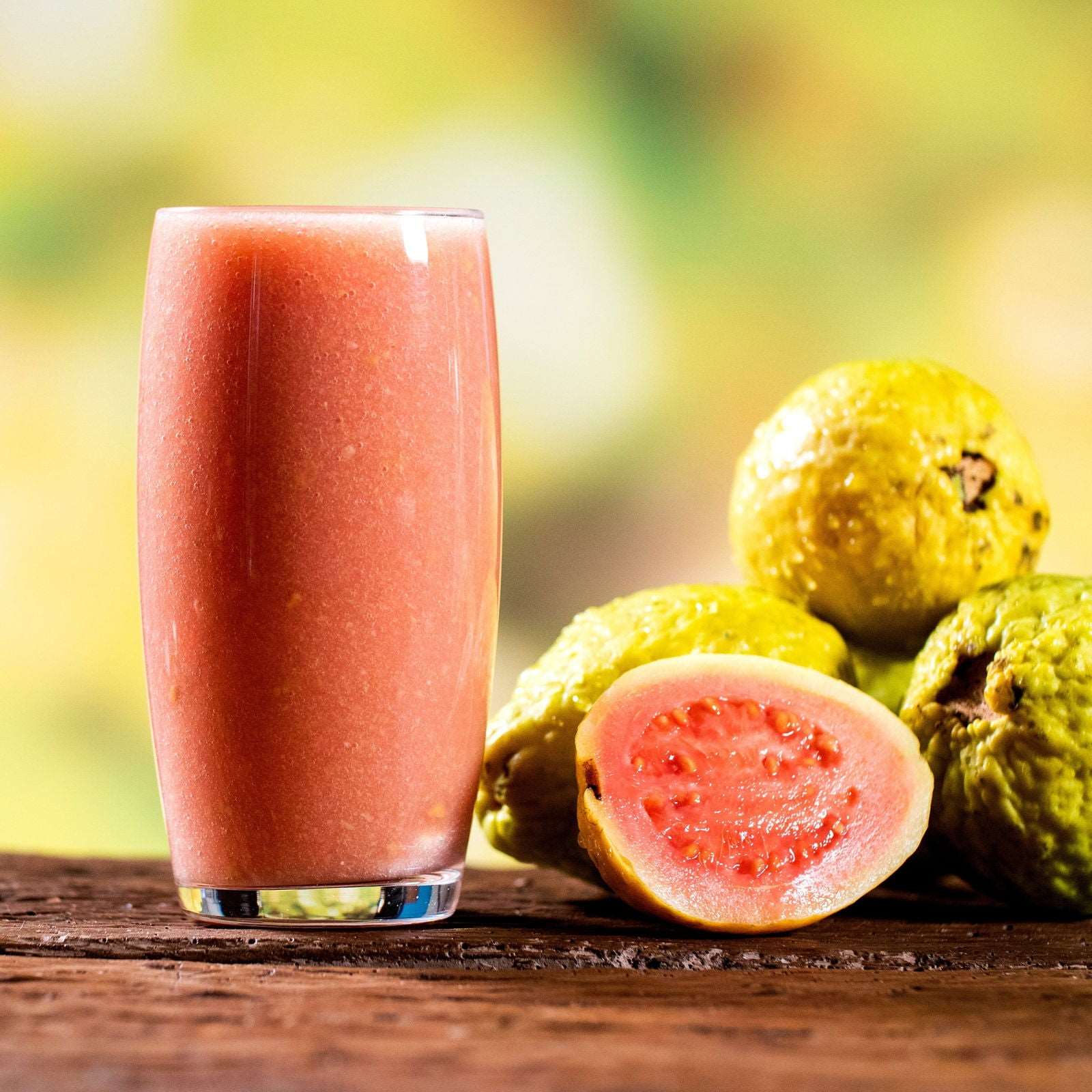 Guava Fruit Puree/Concentrate 33.8 fl.oz - FriendlyFruits
