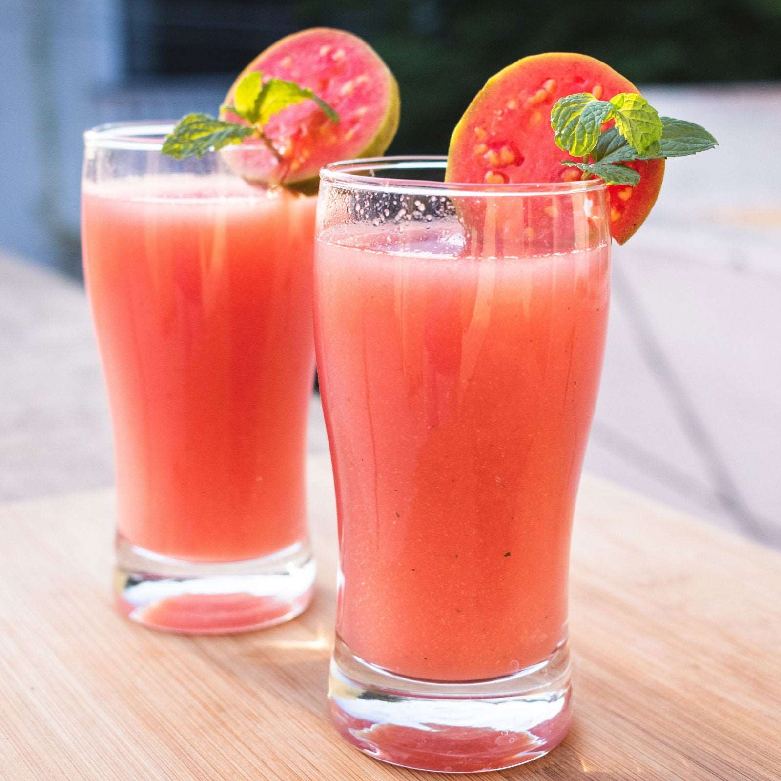 Guava Fruit Puree 33.8 fl.oz - FriendlyFruits