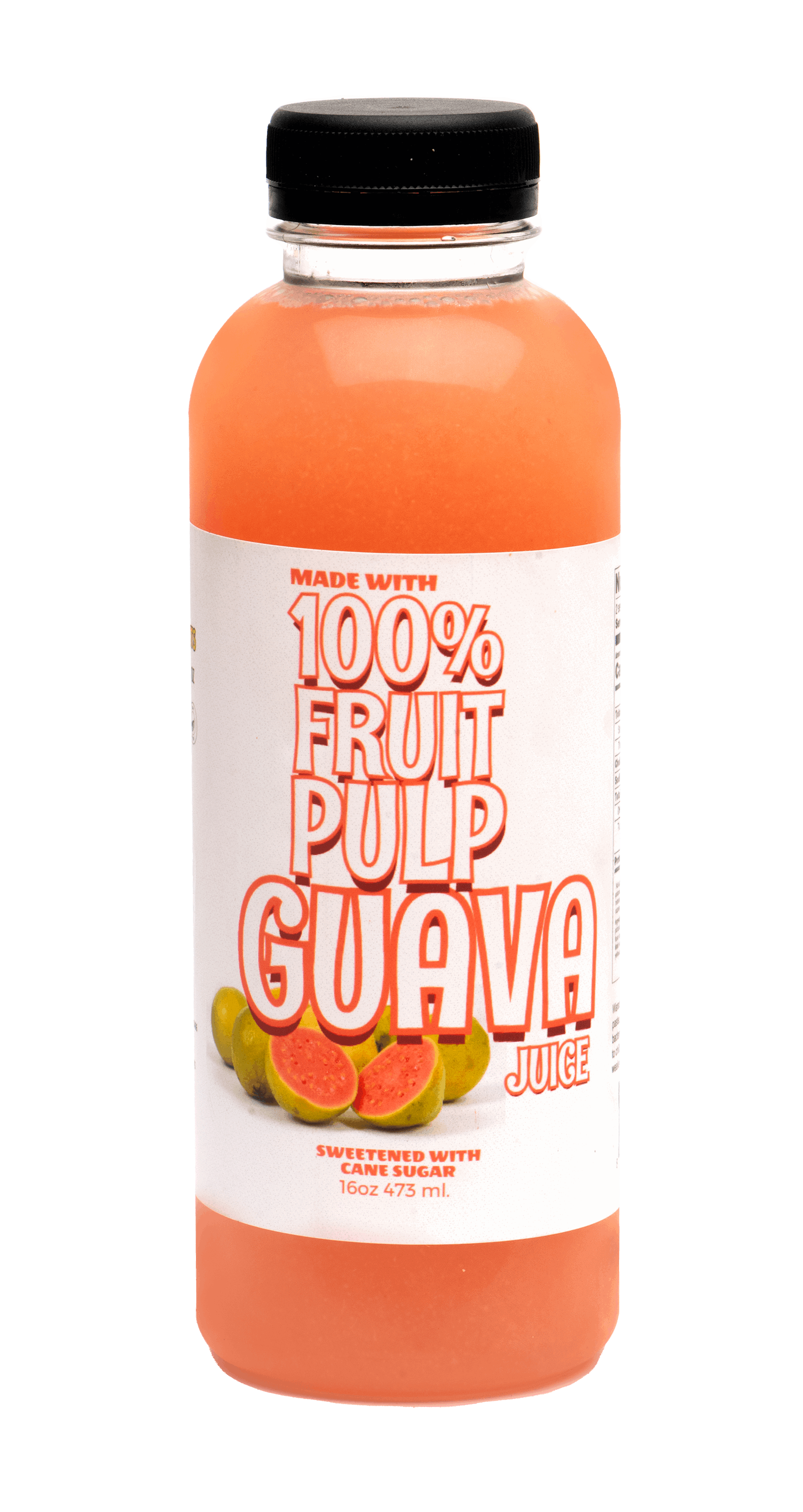 Guava Juice - FriendlyFruits