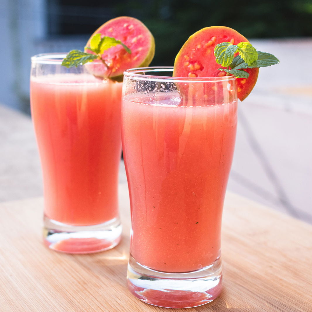 Guava Natural Fruit Puree - FriendlyFruits