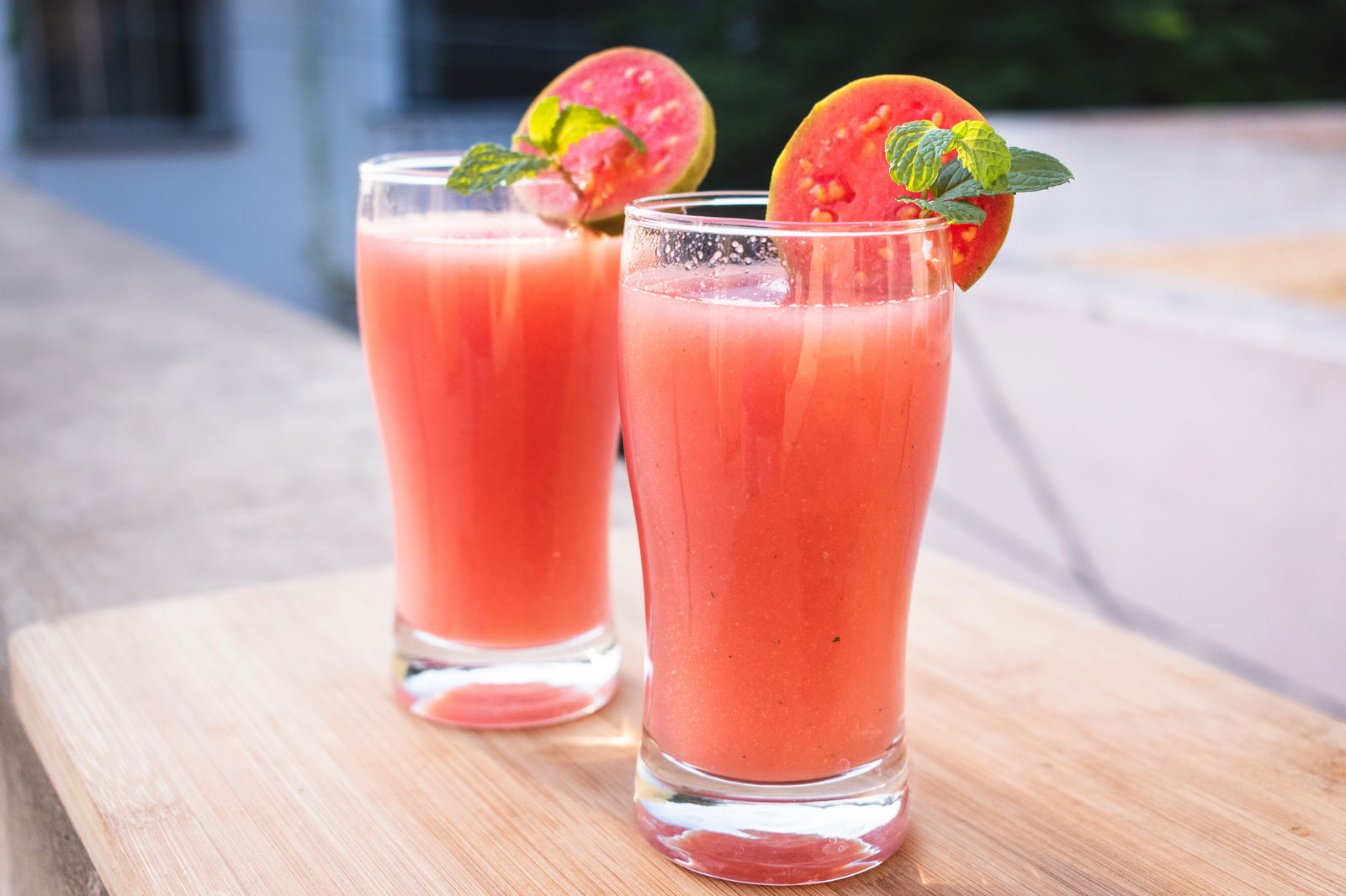 Guava Natural Fruit Puree - FriendlyFruits