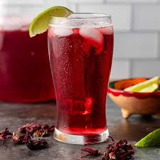 Hibiscus Nature Concenterate Puree - FriendlyFruits