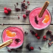 Hibiscus Nature Concenterate Puree - FriendlyFruits