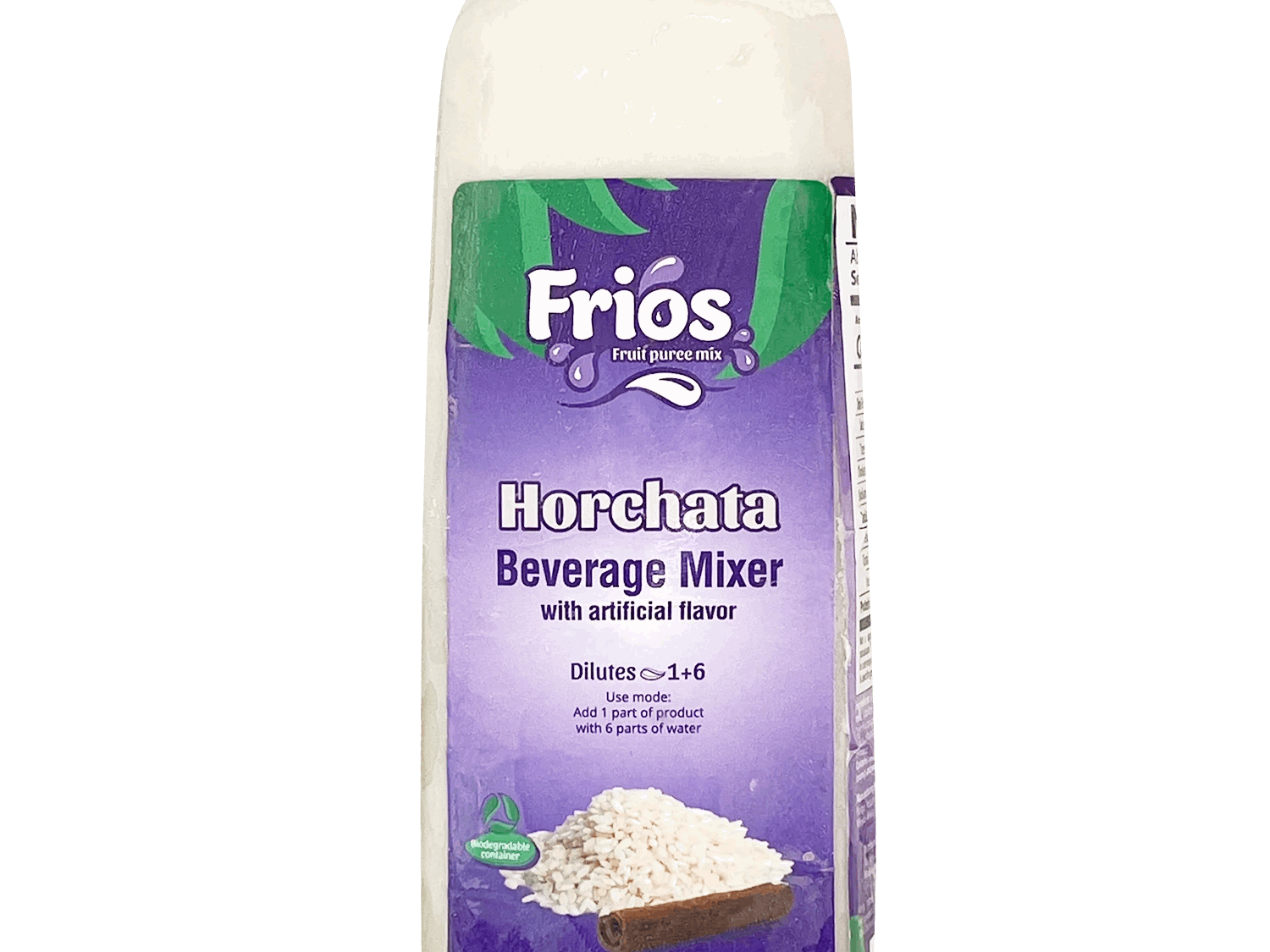 Horachata Fruit Puree Mix - FriendlyFruits