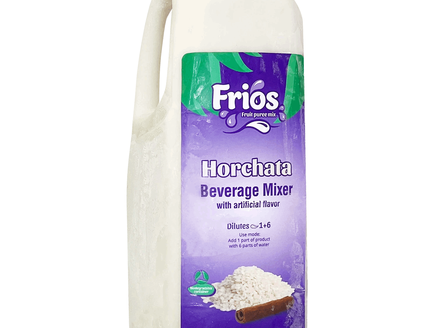 Horachata Fruit Puree Mix - FriendlyFruits