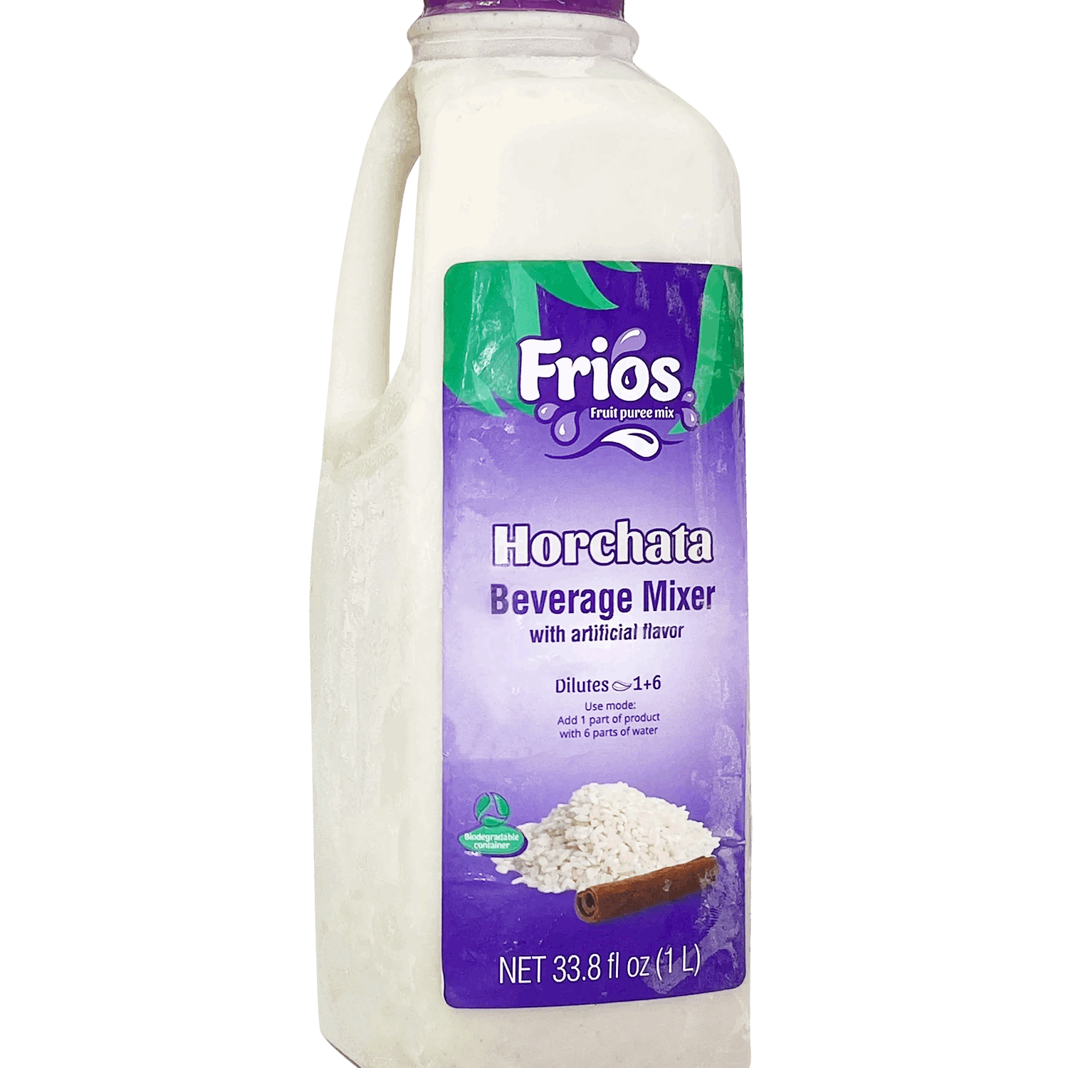 Horachata Fruit Puree Mix - FriendlyFruits