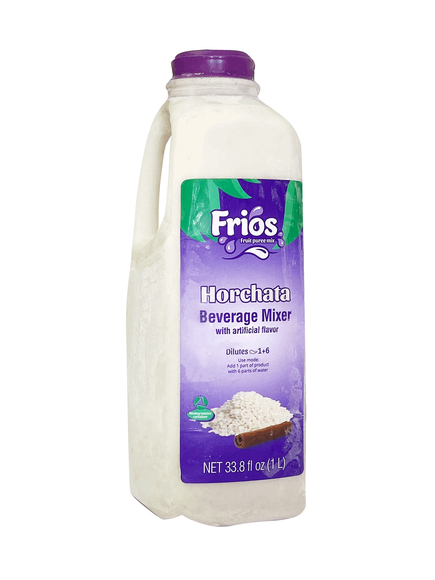 Horachata Fruit Puree Mix - FriendlyFruits