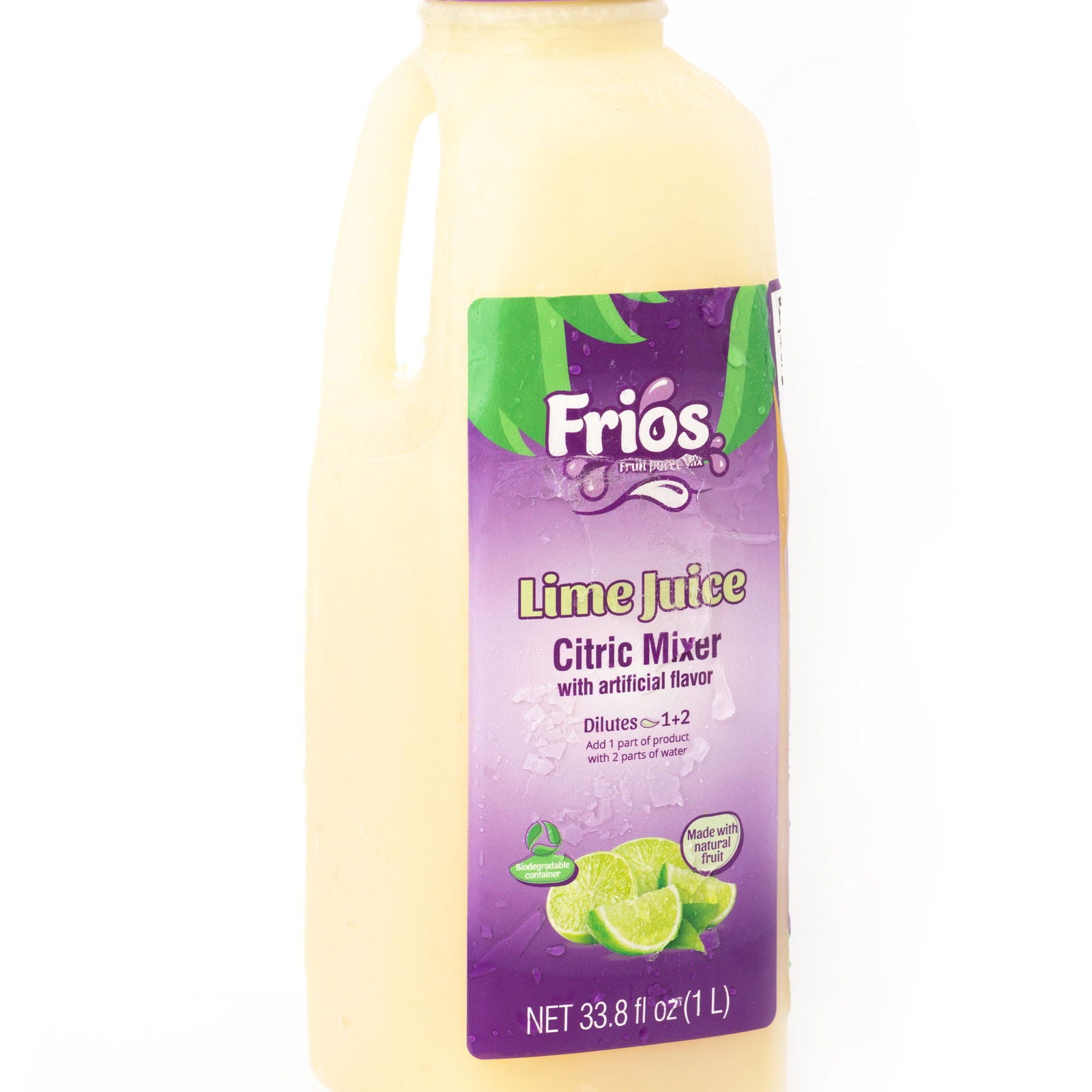 Lime Juice Puree Mix - FriendlyFruits