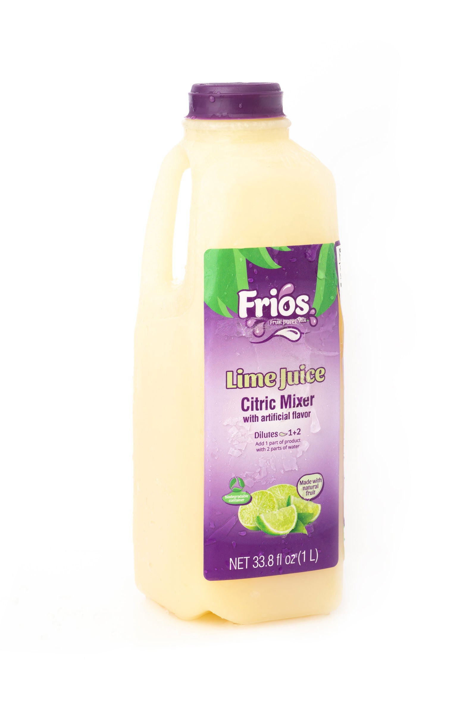 Lime Juice Puree Mix - FriendlyFruits