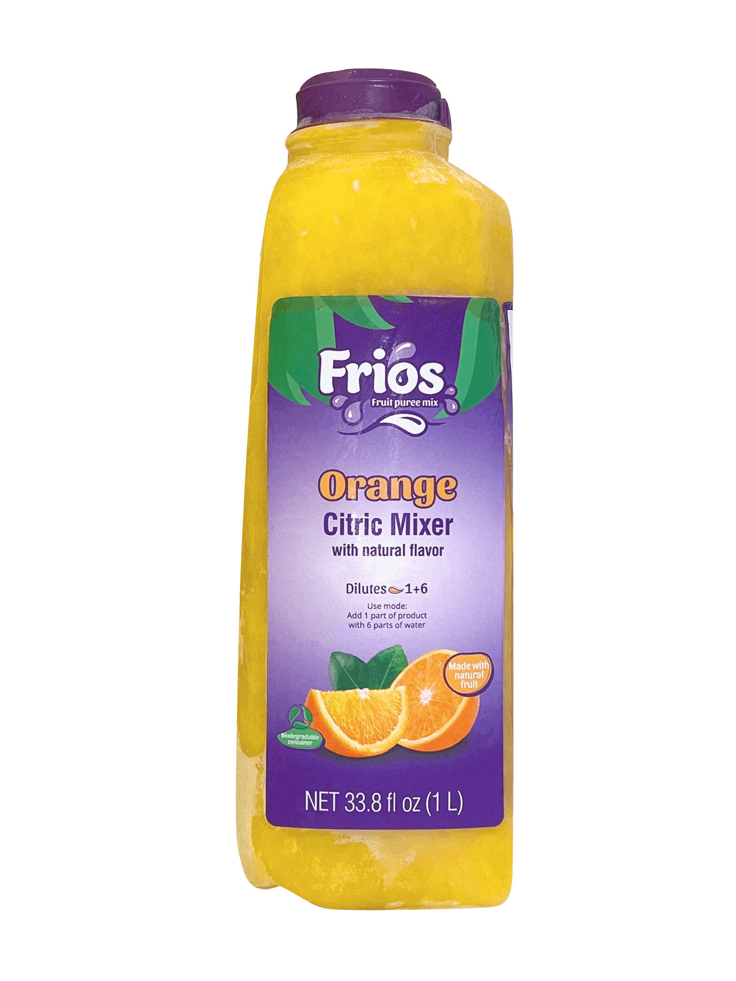 Puree Mix Buy Orange Fruit Puree Mix - Experience Citrus Bliss with Friendly ...