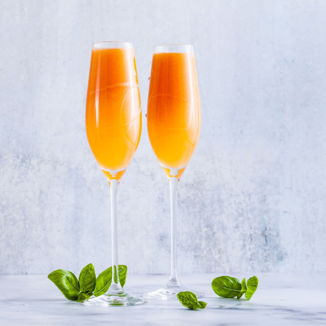 Orange Natural Fruit Puree - FriendlyFruits
