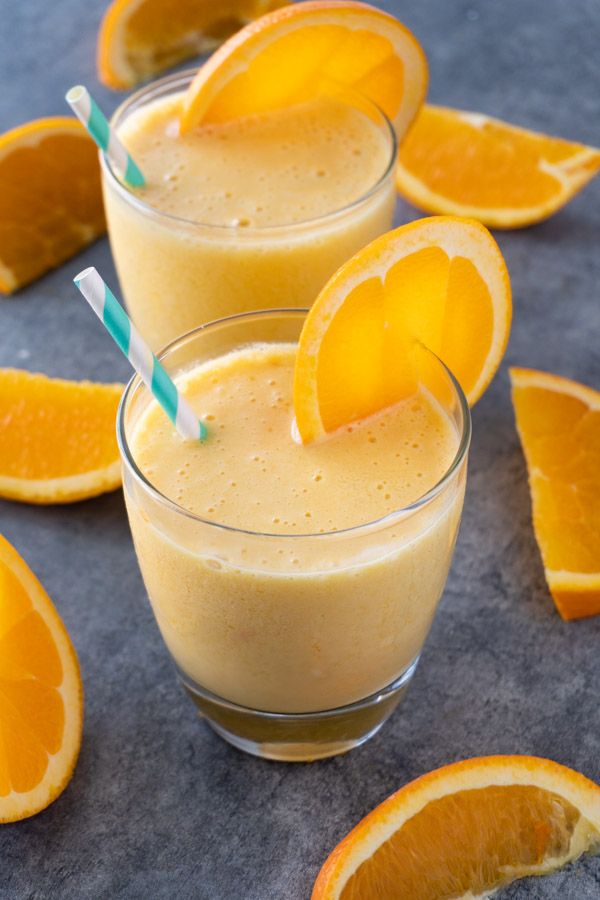 Orange Natural Fruit Puree - FriendlyFruits