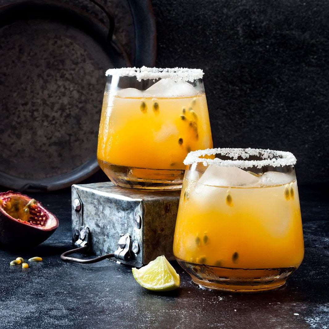 Passion Natural Fruit Puree - FriendlyFruits