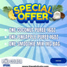 Pina Colada Special Offer - FriendlyFruits