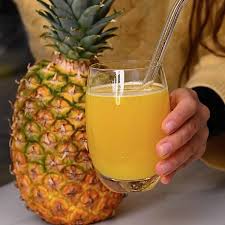 Pineapple Natural Fruit Puree - FriendlyFruits