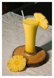 Pineapple Natural Fruit Puree - FriendlyFruits