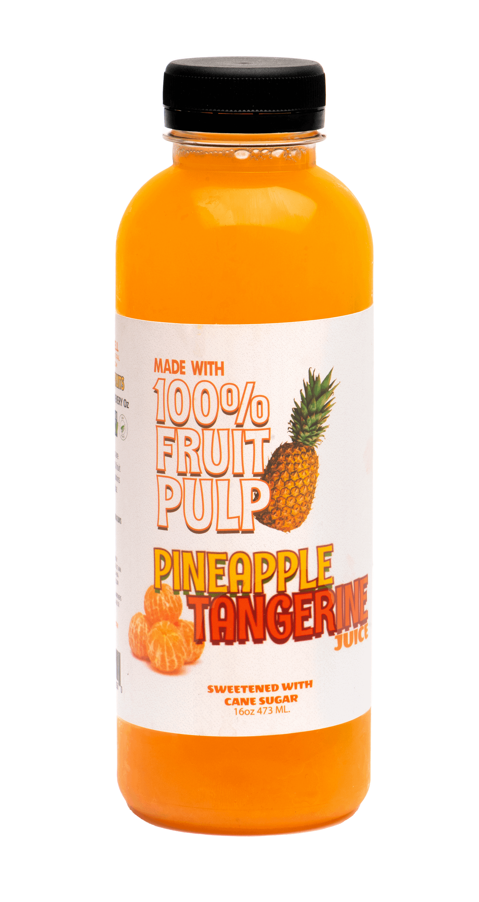 Pineapple Tangerine Juice - FriendlyFruits