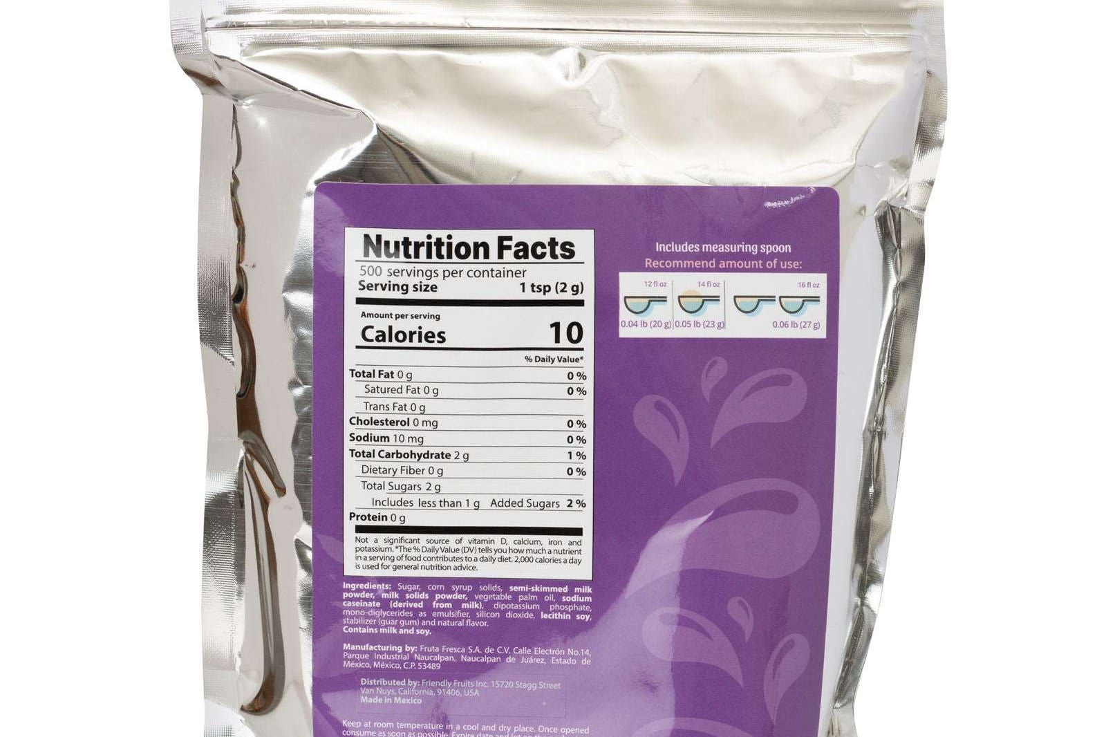 Smoothie Mix - FriendlyFruits